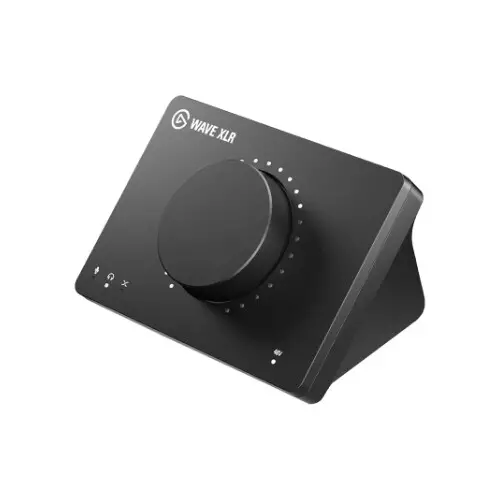 Corsair Elgato Wave XLR Microphone Interface & Digital Mixing Solution-gallery-3