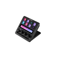 Elgato Stream Deck+ 8 Key 4 Dial Control Surface With LCD Keys