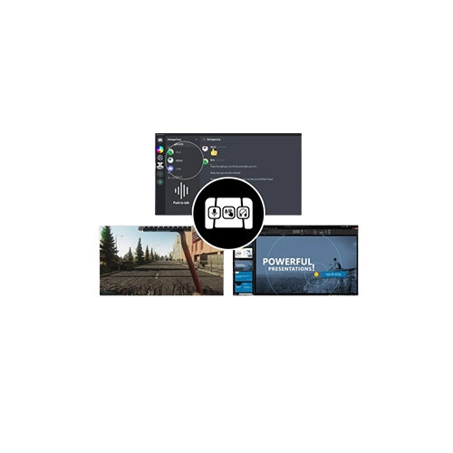 Elgato Stream Deck USB Foot Pedal - 3