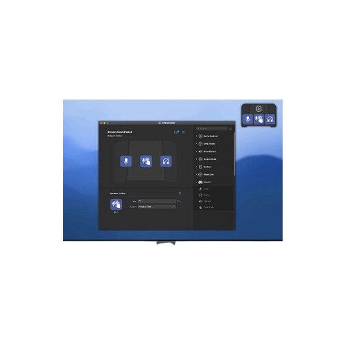 Elgato Stream Deck USB Foot Pedal - 4