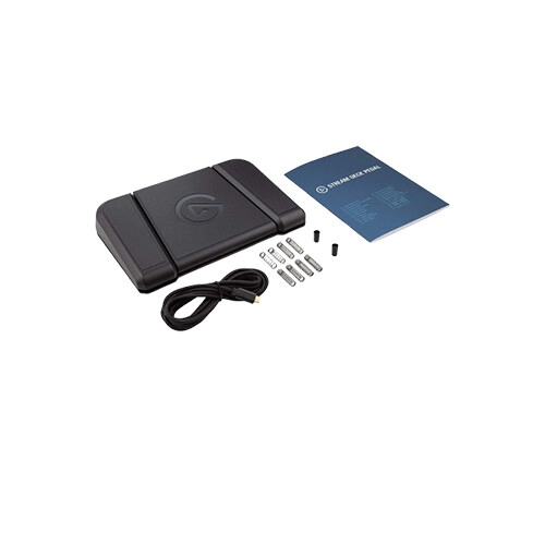 Elgato Stream Deck USB Foot Pedal - 6