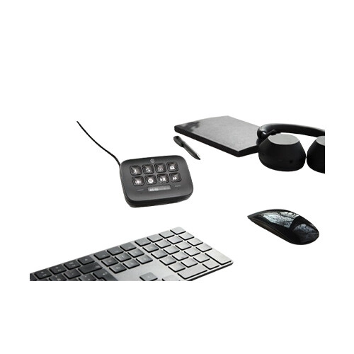 Elgato Stream Deck Neo 8 LCD Keys (Black) - 1