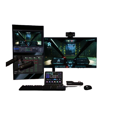 Elgato Stream Deck + XL With 36 Customizable LCD Keys - 2
