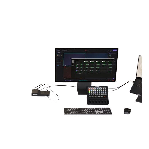 Elgato Stream Deck + XL With 36 Customizable LCD Keys - 3