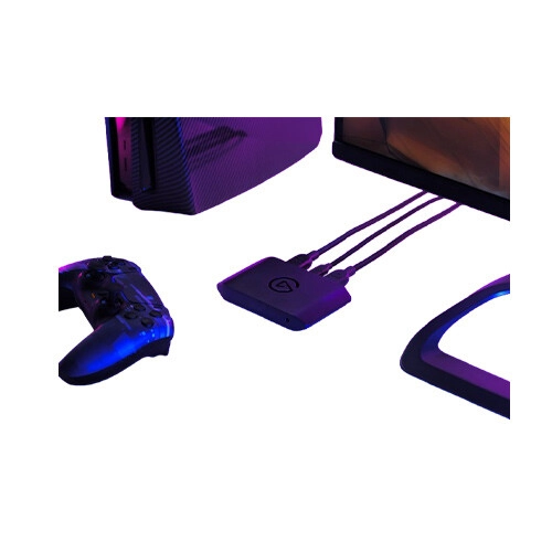 Elgato 4K X  Ultra Low Latency Capture Card - 1