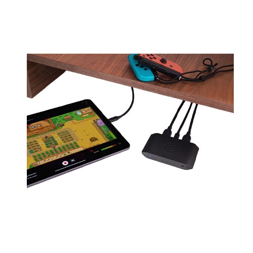 Elgato 4K X  Ultra Low Latency Capture Card - 4