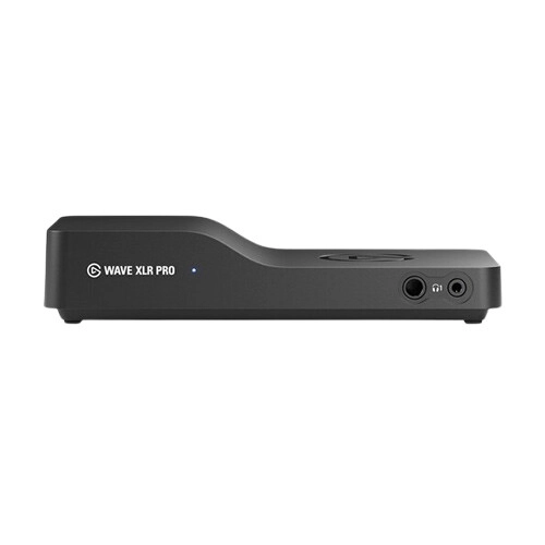 Elgato Wave XLR Pro Audio Interface With USB-C - 1