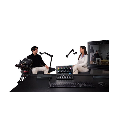 Elgato Wave XLR Pro Audio Interface With USB-C - 6