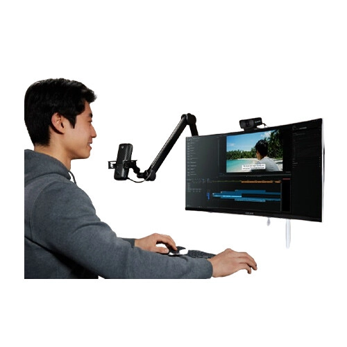 Elgato Wave:3 MK.2 USB Condenser Microphone For Professional - 1