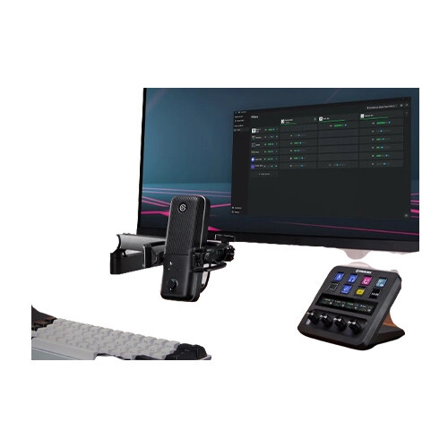 Elgato Wave:3 MK.2 USB Condenser Microphone For Professional - 2