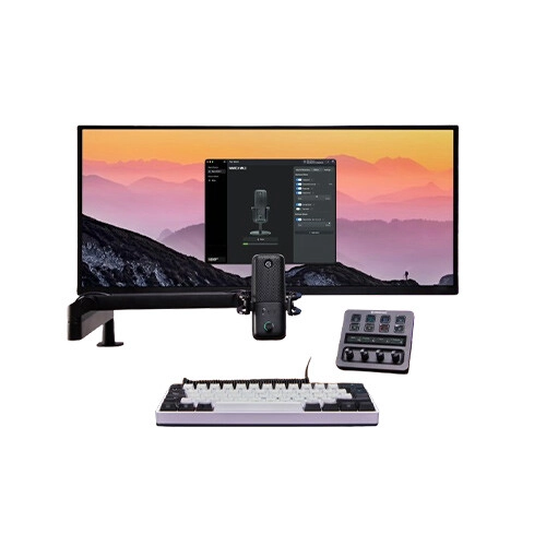Elgato Wave:3 MK.2 USB Condenser Microphone For Professional - 3
