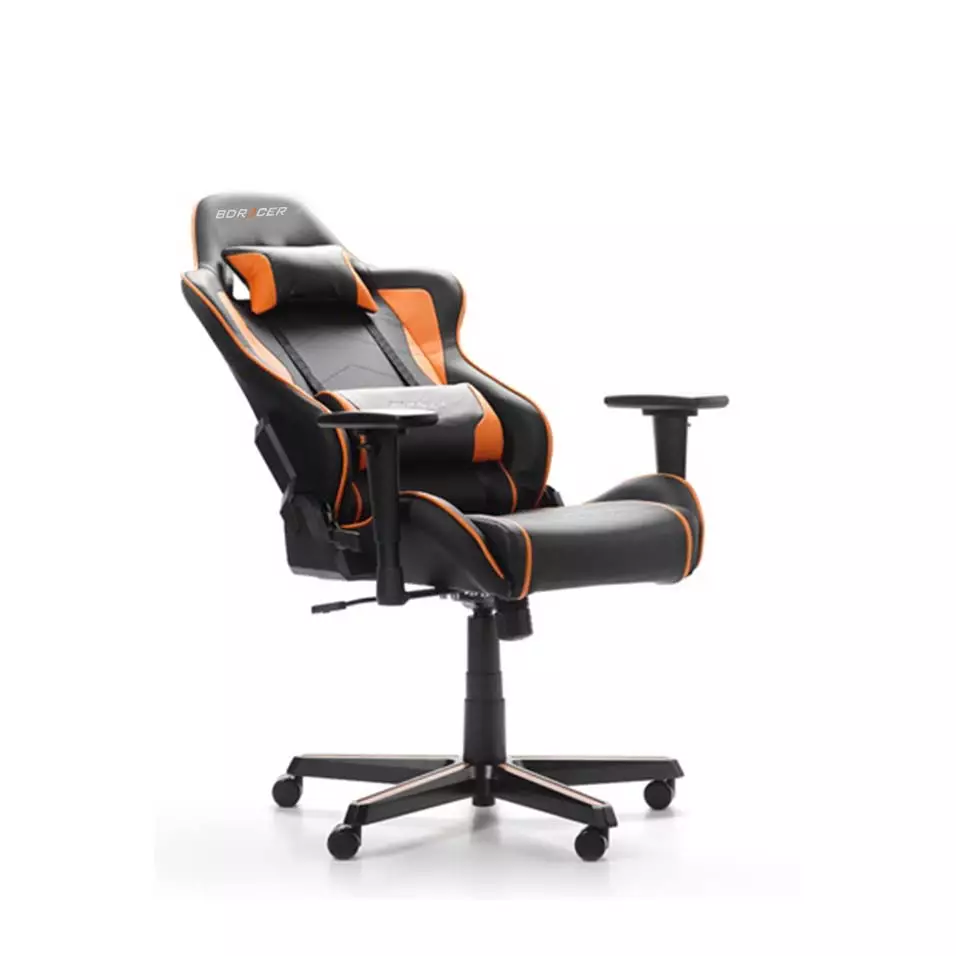 BD Racer Formula Series High Density Mold Shaping Foam Gaming Chair-gallery-2