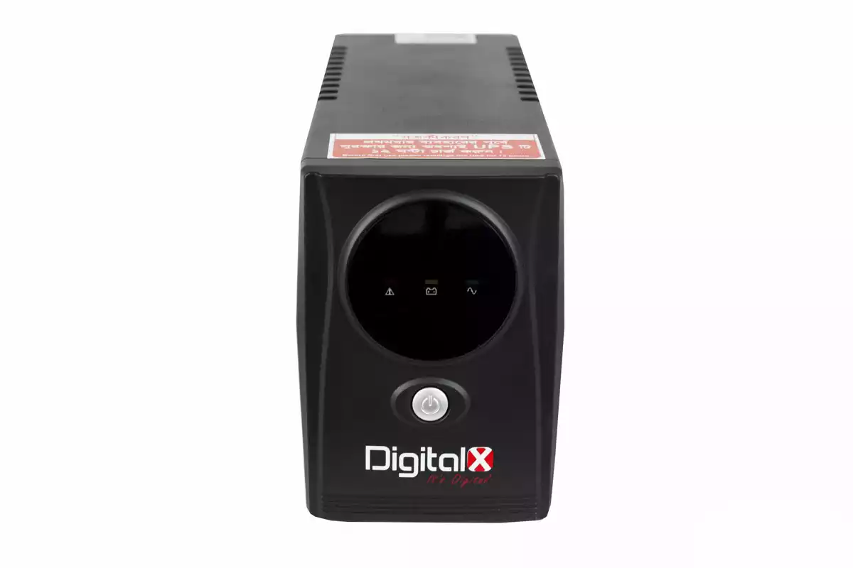 DigitalX 650VA Offline UPS