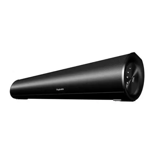 DigitalX XS1 Single Bluetooth Soundbar Black (20W)