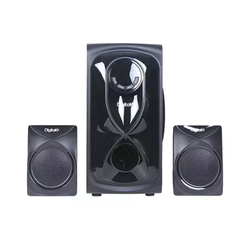 DigitalX X-F355BT 2.1CH  Multimedia Bluetooth Speaker
