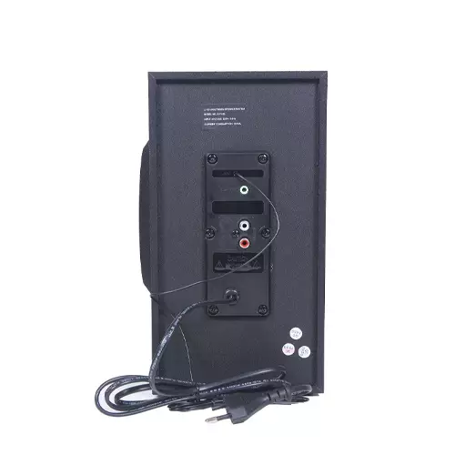 DigitalX X-F355BT 2.1CH  Multimedia Bluetooth Speaker-gallery-1