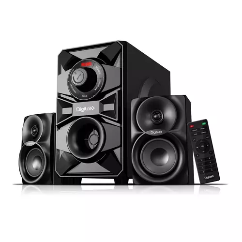 DIGITALX X-F934BT Bluetooth Speaker