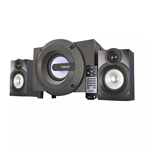 DigitalX X-L280BT 2.1 Sound Speaker