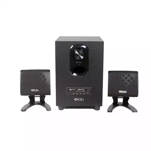 DigitalX X-Lab M-208 Multimedia Speaker