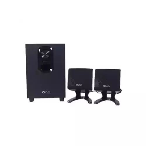 DIGITALX X-Lab M-208UBT 2.1 Multimedia Speaker