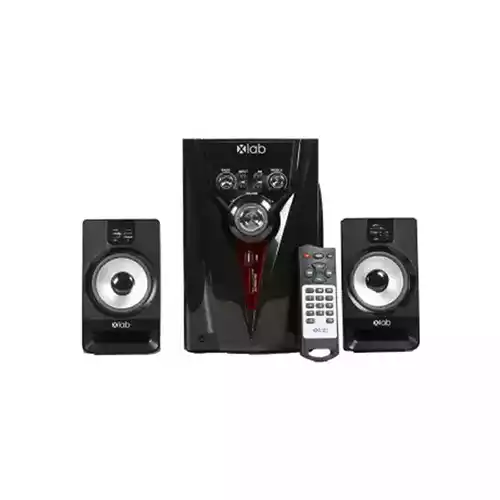DIGITALX X-Lab M-244BT 2.1 Multimedia Speaker