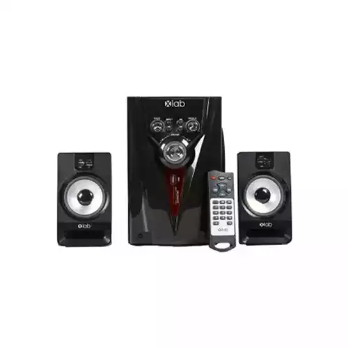 DIGITALX X-Lab M-244BT 2.1 Multimedia Speaker