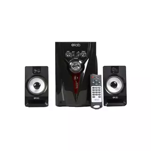 DIGITALX X-Lab M-244BT 2.1 Multimedia Speaker