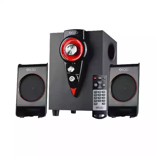DIGITALX X-Lab M-278BT 2.1 Multimedia Speakers