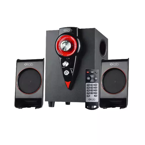 DIGITALX X-Lab M-278BT 2.1 Multimedia Speakers