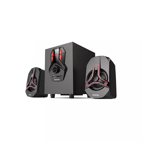 DigitalX X-Y297BT 2.1 Multimedia Speaker