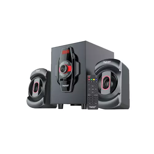 DigitalX X-Y270BT 2.1 Multimedia Speaker
