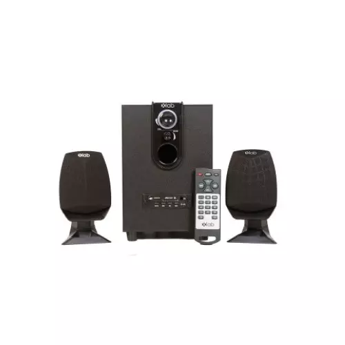 DigitalX X-Lab M-246BT 2.1 Multimedia Speaker