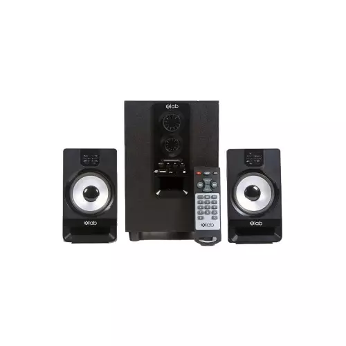 DigitalX X-Lab M-250BT 2.1 Multimedia Speaker