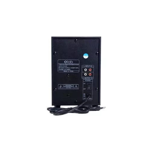 DigitalX X-Lab M-250BT 2.1 Multimedia Speaker-gallery-2