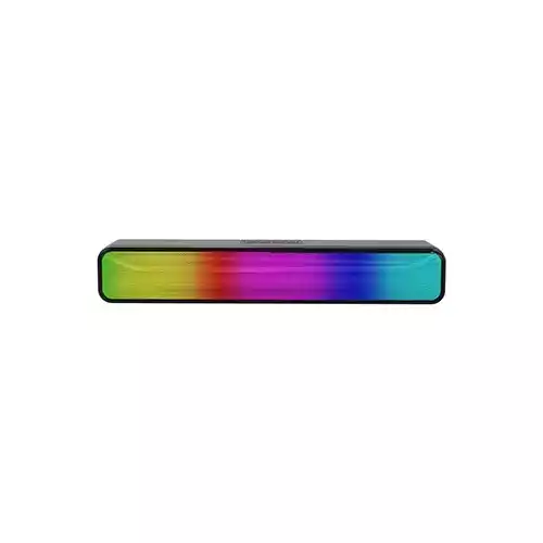 Digital X Y-SB24 1:0 Bluetooth Sound Bar Speaker (Black)