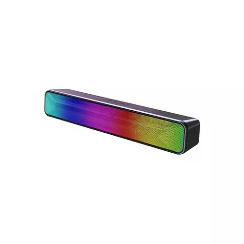 Digital X Y-SB24 1:0 Bluetooth Sound Bar Speaker (Black)-2