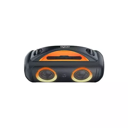 Digital X Partymate X102 1:0 Portable Bluetooth Speaker (Black)-gallery-2