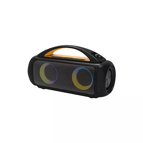 Digital X Partymate X102 1:0 Portable Bluetooth Speaker (Black)-1