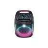 Digital X Partymate X201 1:0 Portable Bluetooth Speaker (Black)-3