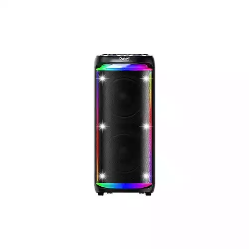 Digital X Partymate X401 1:0 Portable Bluetooth Speaker (Black)