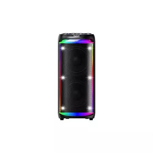 Digital X Partymate X401 1:0 Portable Bluetooth Speaker (Black)