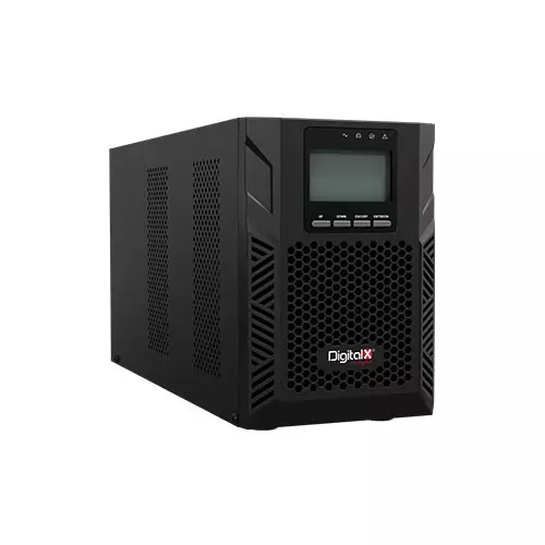 Digital X MP910S 1KVA Online UPS Standard Backup - 2