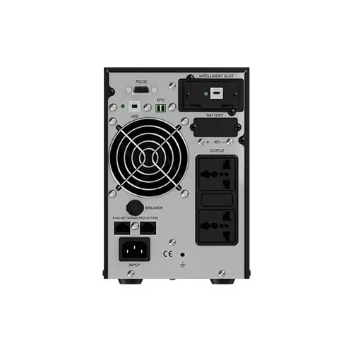 Digital X MP910S 1KVA Online UPS Standard Backup - 3