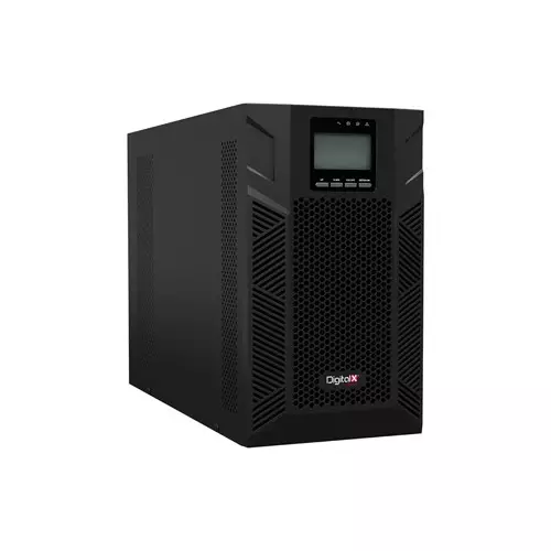 Digital X 3000VA Online UPS with Metal Body-gallery-2
