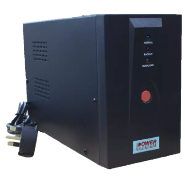 POWER GUARD 1200 VA PS Offline UPS (METAL BODY)