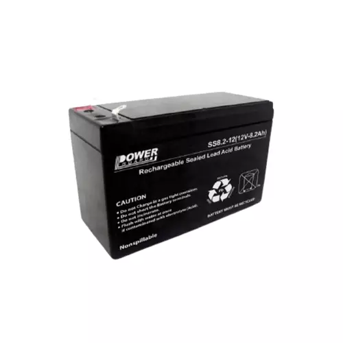 POWER GUARD 12V 8.2AH UPS BATTERY