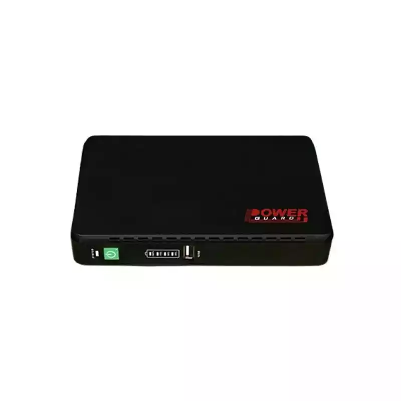 Power Guard ECO-430-PRO 8000MAh Smart Mini DC UPS