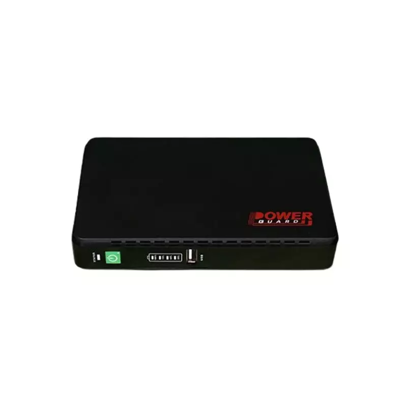 Power Guard ECO-430-PRO 8000MAh Smart Mini DC UPS