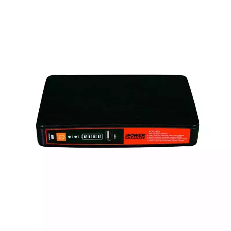 Power Guard ECO-1825 10000MAh Smart Mini DC UPS