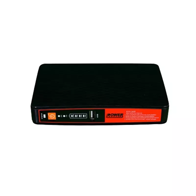 Power Guard ECO-1825 10000MAh Smart Mini DC UPS
